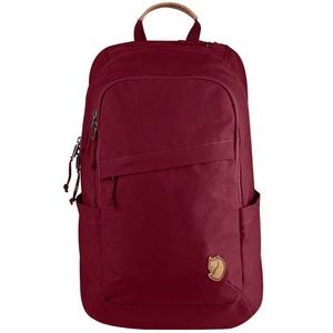 Fjallraven 20 Backpack (Redwood color)